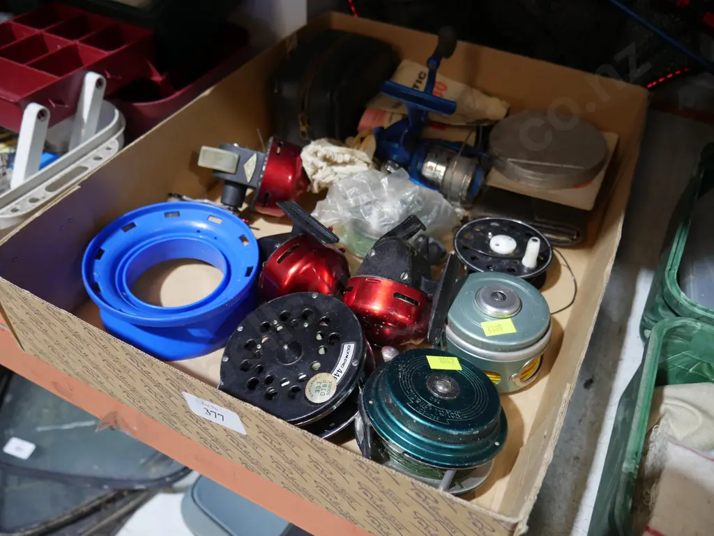 Fishing reels Image 1++