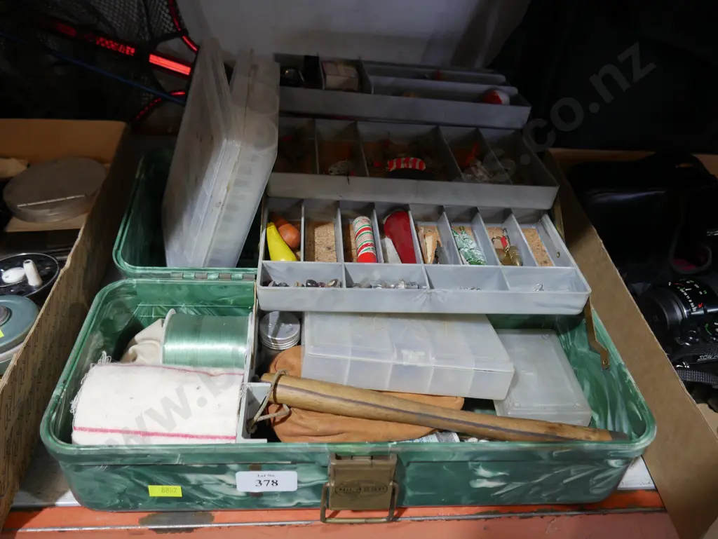 Fishing gear Image 1++