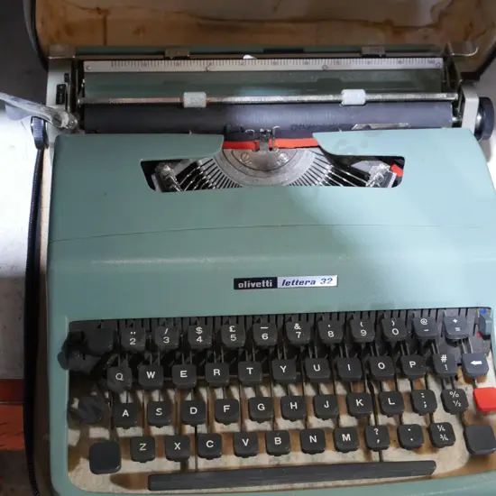 Typewriter