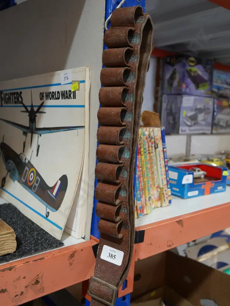 Shot gun bullet belt Image 1++