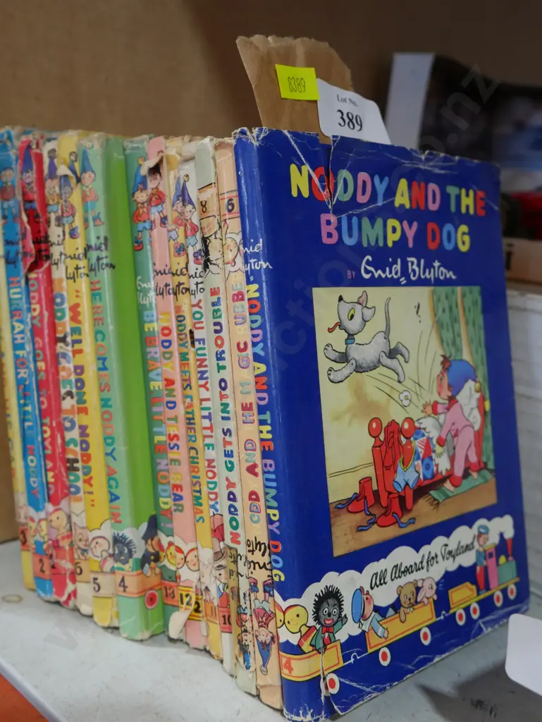 Noddy books Image 1++