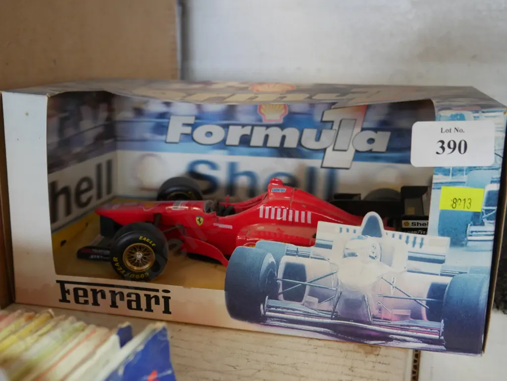Ferrari formula 1 model Image 1++