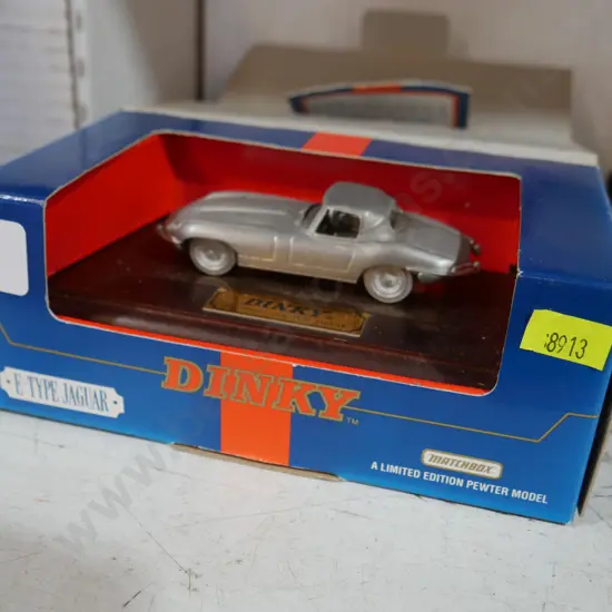 Dinky jaguar e type