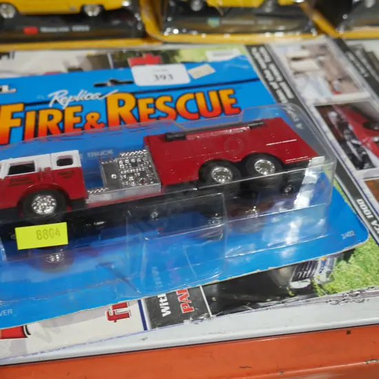 Fire truck