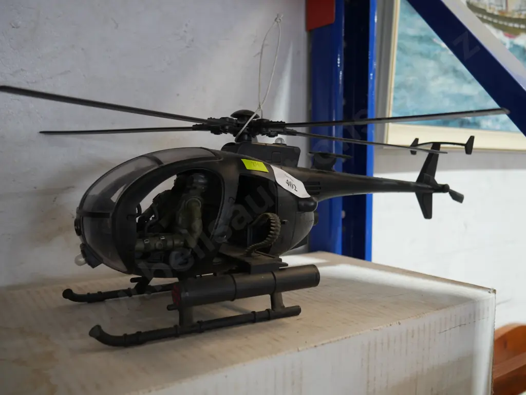 Helicopter toy Image 1++