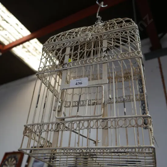 Bird cage