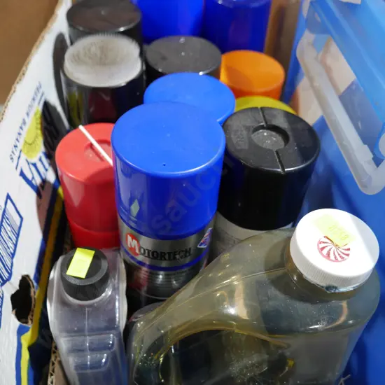 Car cleaning products