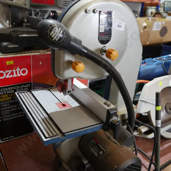 Ryobi band saw