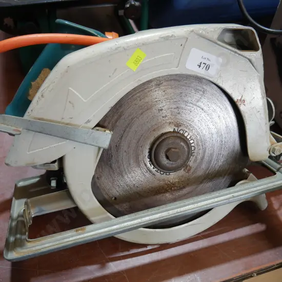 Black and Decker Circular Saw