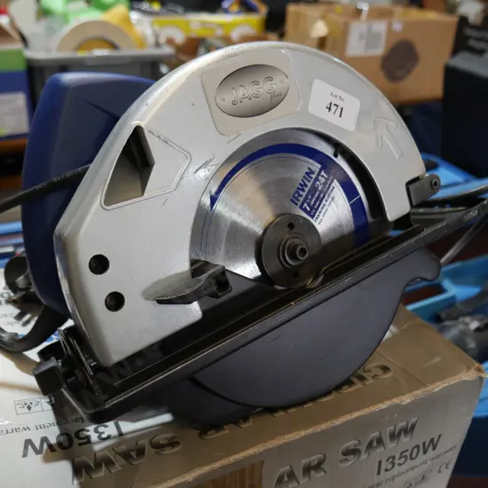 Circular Saw