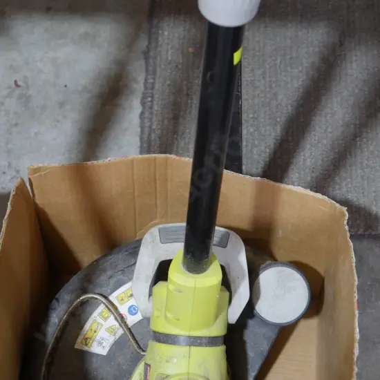 Ryobi line trimmer