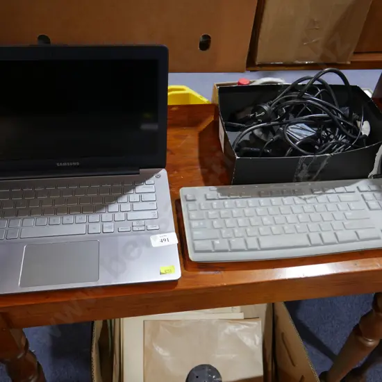 Samsung laptop