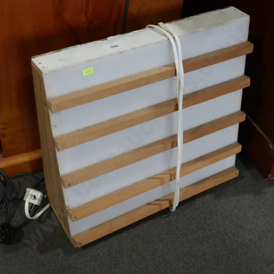 Lightbox display system