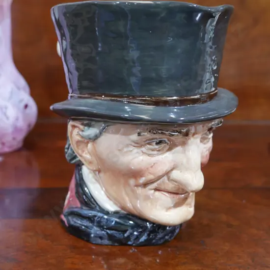 Royal Doulton John Peel character jug