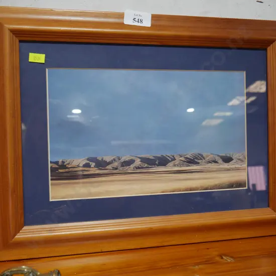 Graeme Sydney framed print