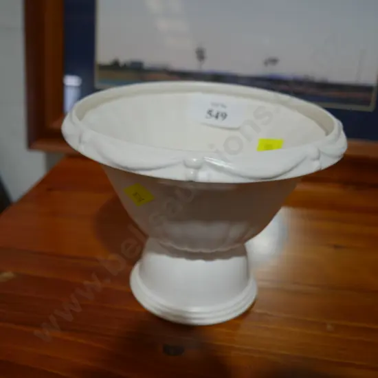 Crown Lynn vase, shape 673