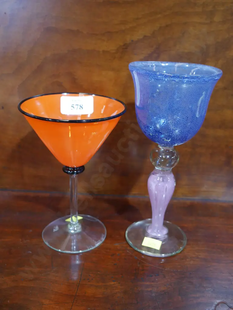 2 Hoglund glasses Image 1++