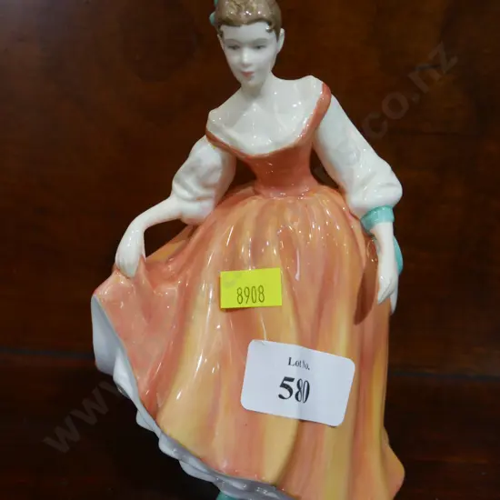 Royal Doulton figurine, Fair Lady