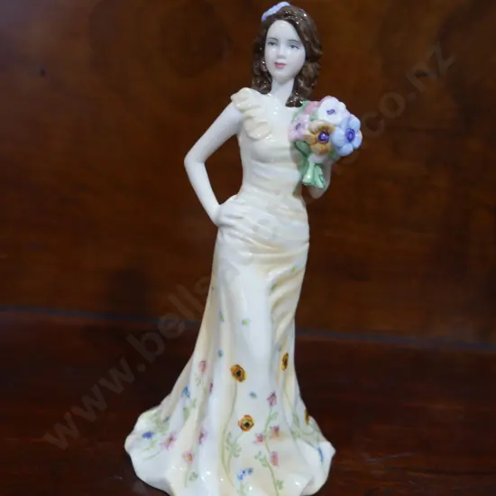 Royal Doulton figurine Georgia