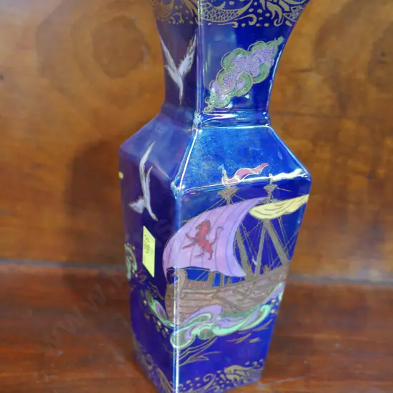 Mailing vase