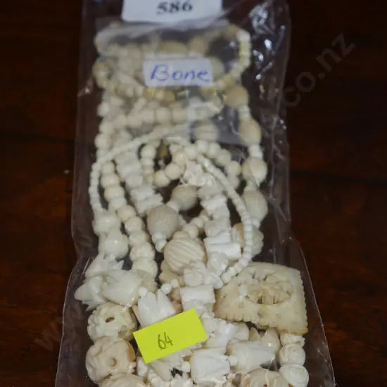 Bone jewellery