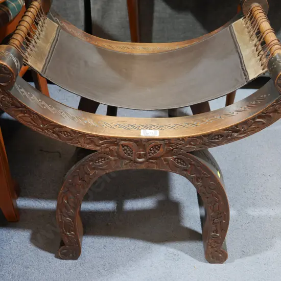 Savanarola chair