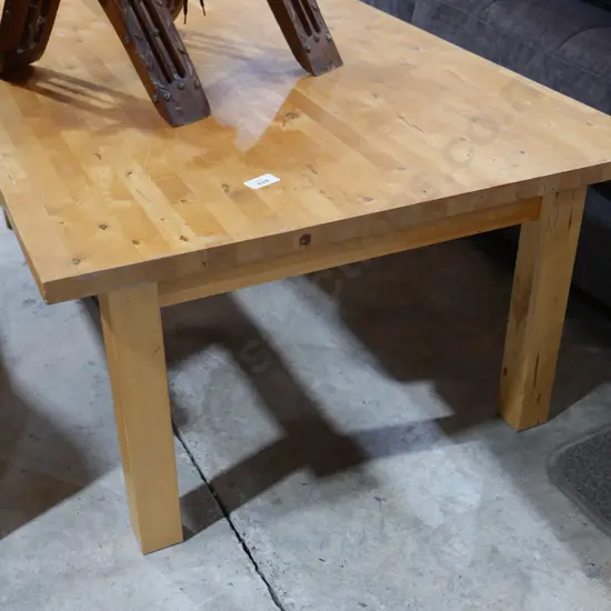 Coffee table