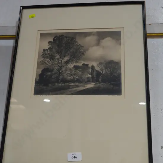 George Chance South Canterbury photograph