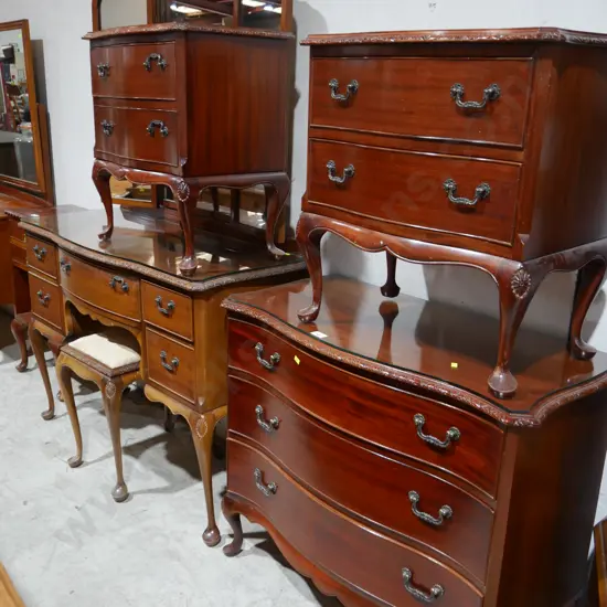 4 piece bedroom suite