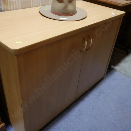 Cupboard unit