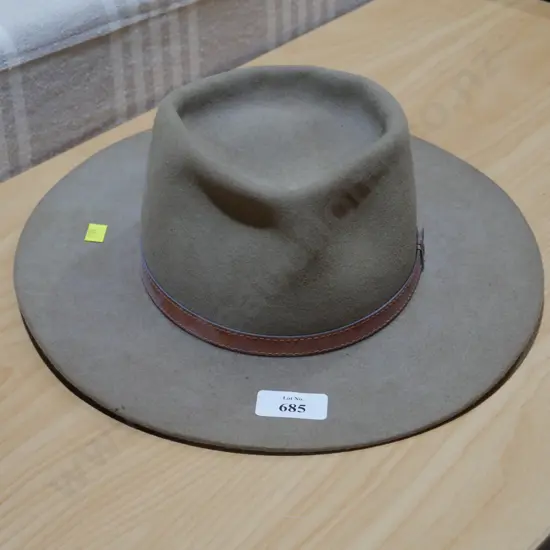 Akubra hat