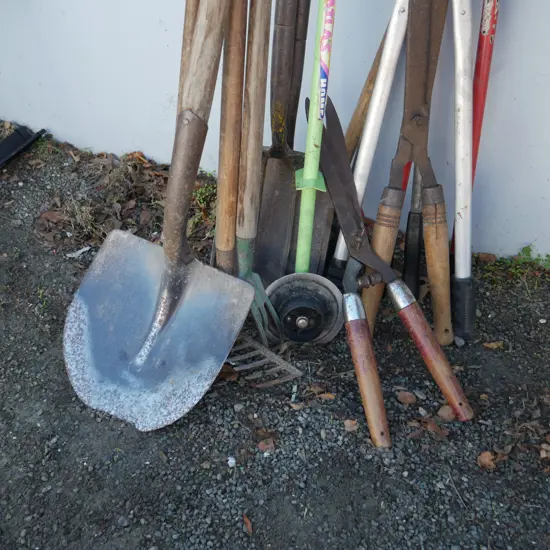 Garden tools