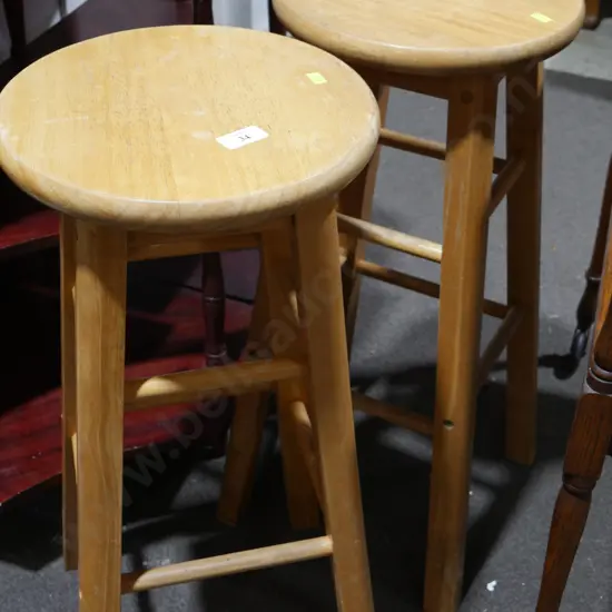 Two barstools
