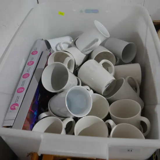 Coffee mugs