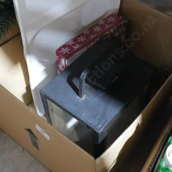 Candle holder tray etc