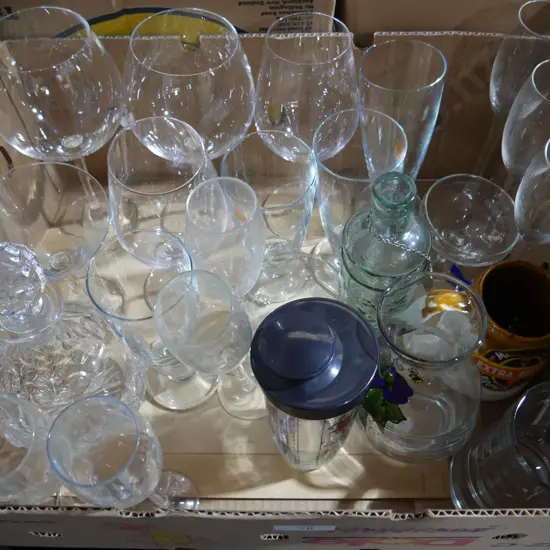 Glassware