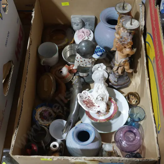 Figurines ,ornaments