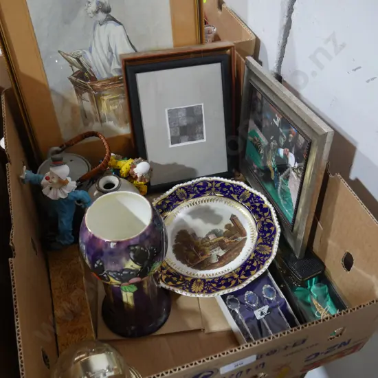 Art ,pottery, sundries