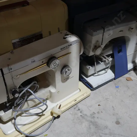 Riccar sewing machine