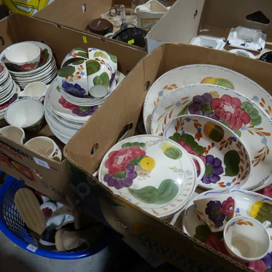 2 bxs dinner set Florette