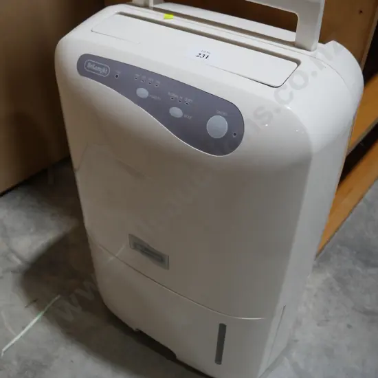 Delonghi dehumidifier