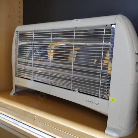 Kambrook bar heater