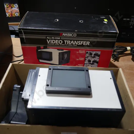 Video transfer unit