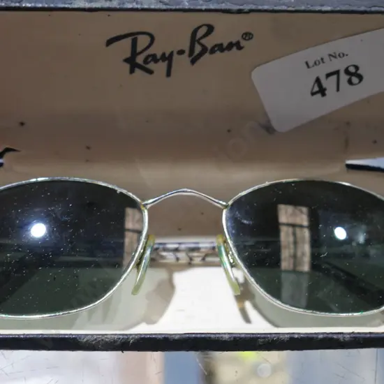 Ray Ban sunglasses
