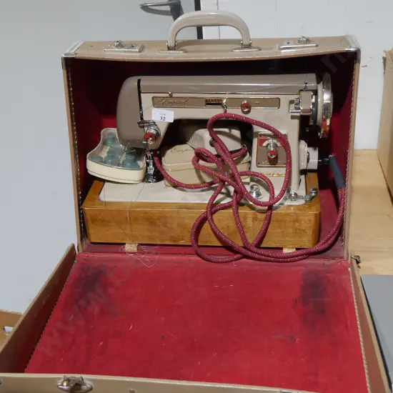 Empisal sewing machine