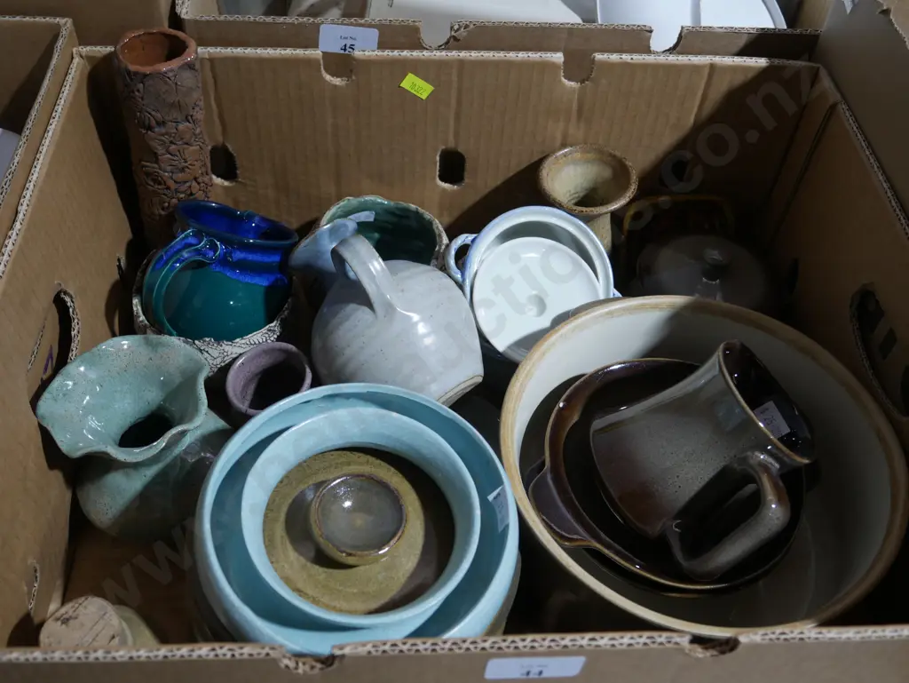 Pottery etc Image 1++