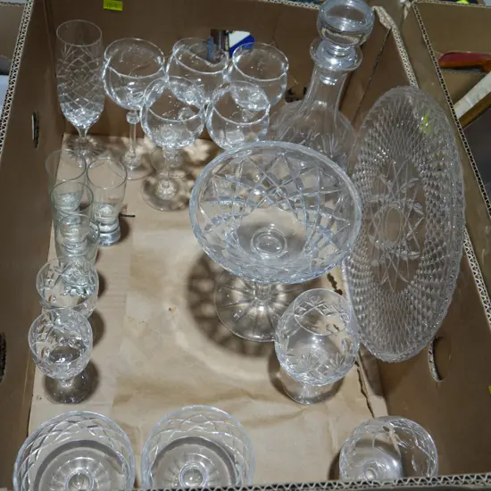 Glassware