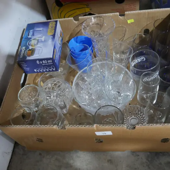 Glassware