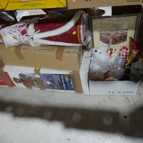 Christmas decorations