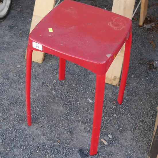 Stool